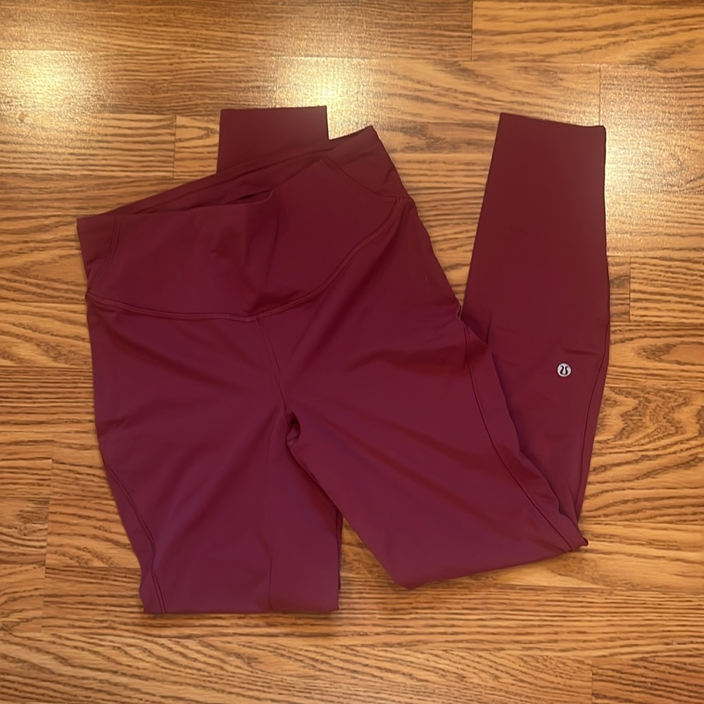 Lululemon Leggings size 8